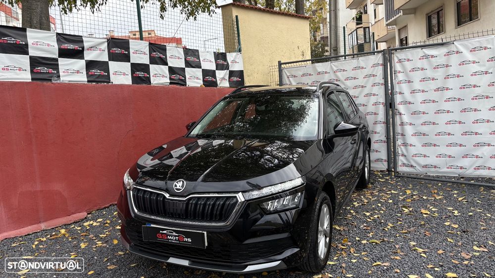 Skoda Kamiq 1.0 TSI Style - 1