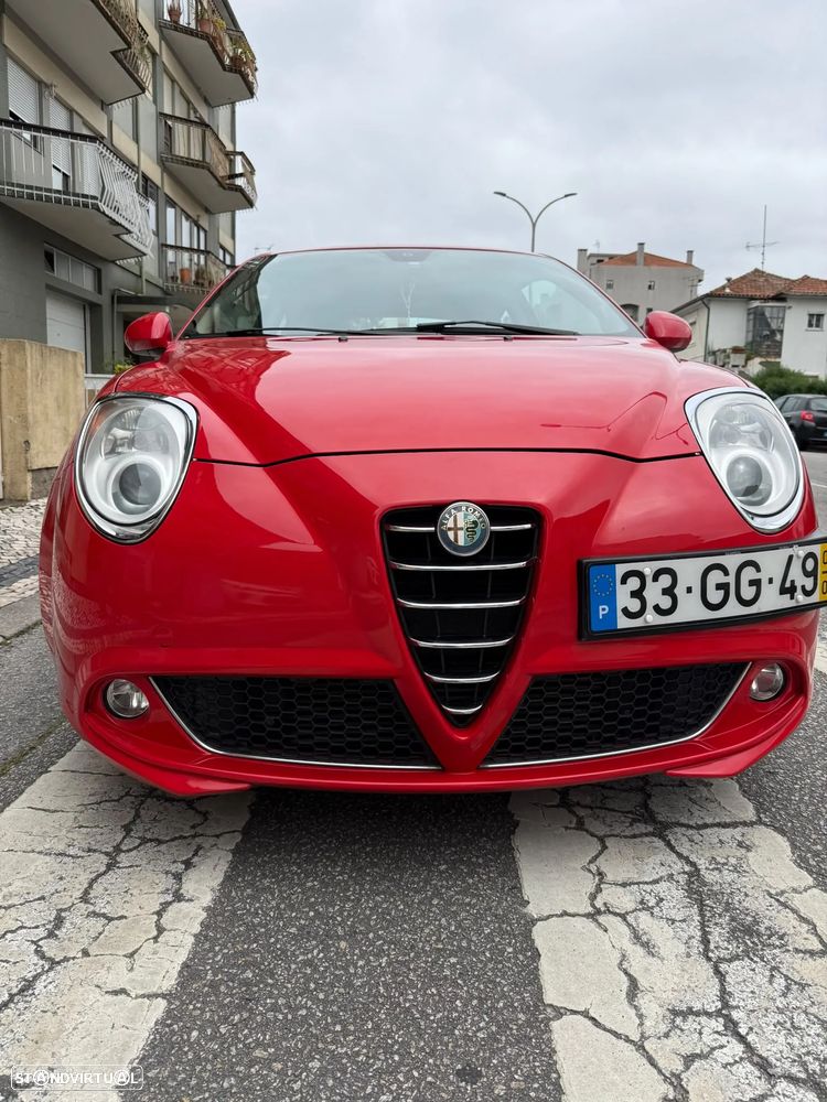 Alfa Romeo MiTo 1.4 T Distinctive - 6