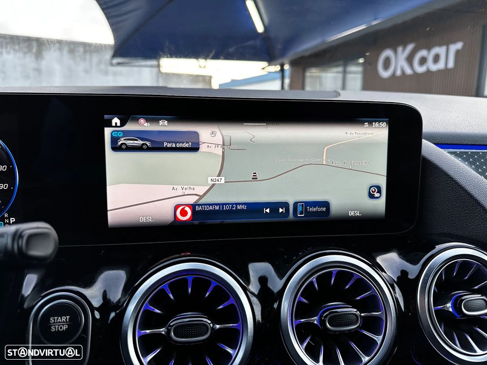 Mercedes-Benz EQA 300 4Matic Progressive - 29