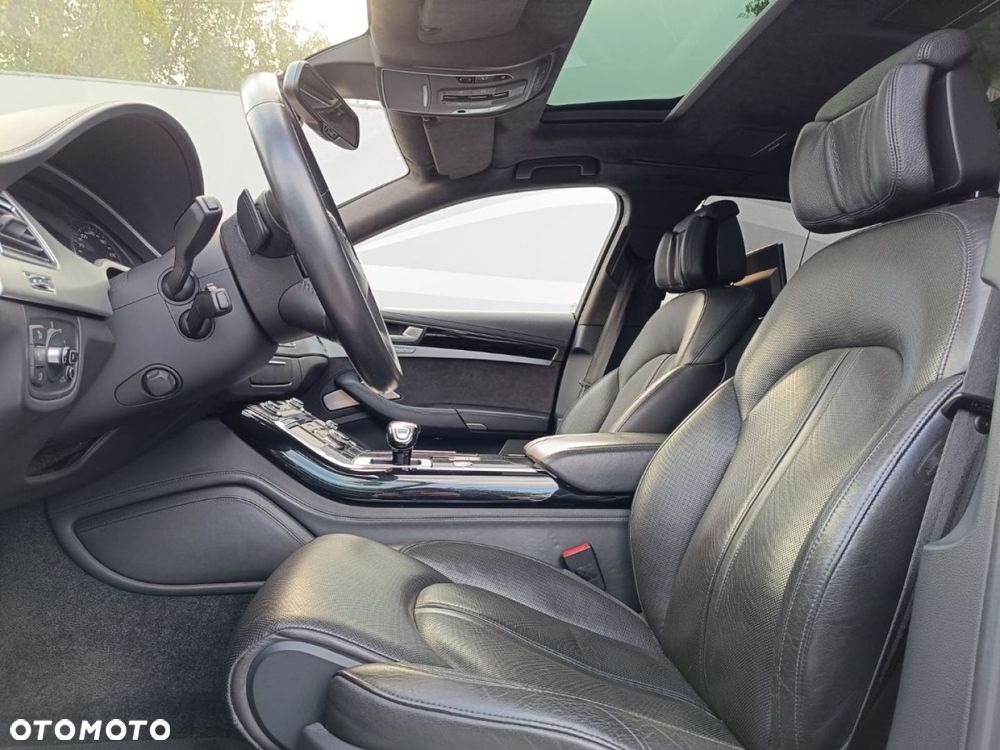 Audi A8 - 26