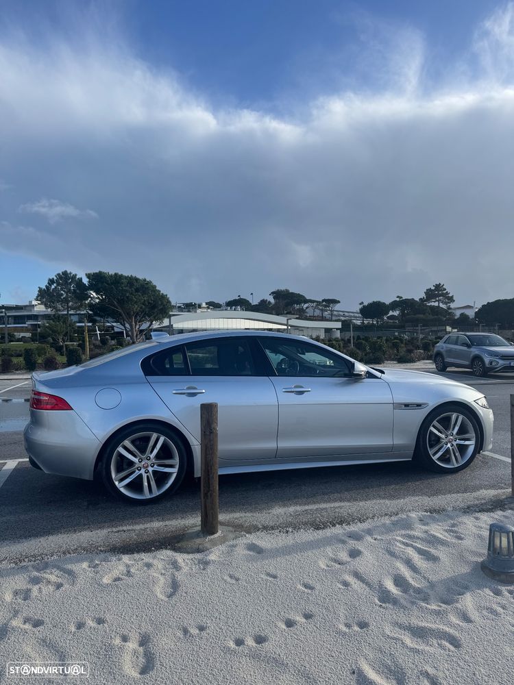 Jaguar XE 20d Aut. R-Sport - 3