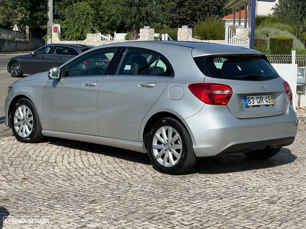 Mercedes-Benz A 180 CDi BE Style - 5