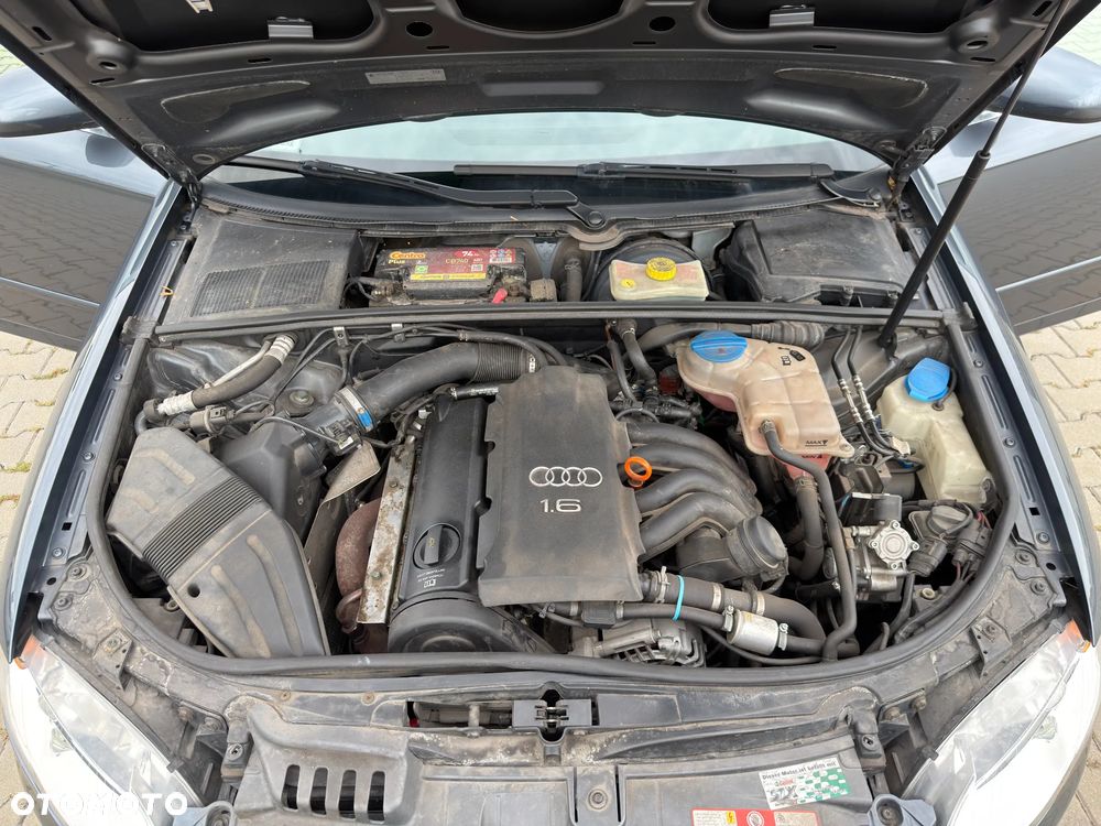 Audi A4 Limousine - 19