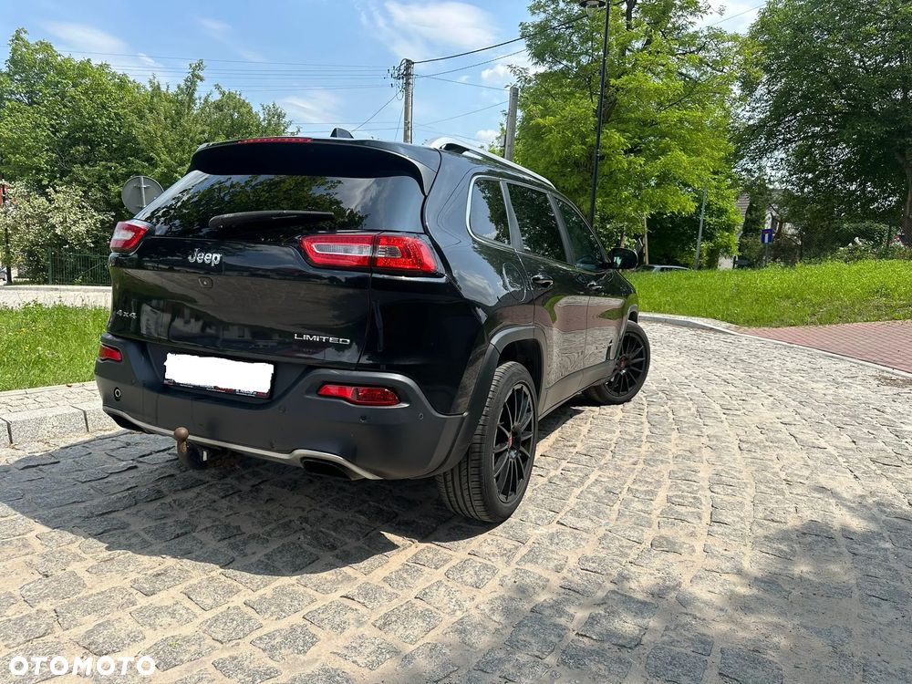 Jeep Cherokee 2.0 Multijet Active Drive II Automatik Limited - 6