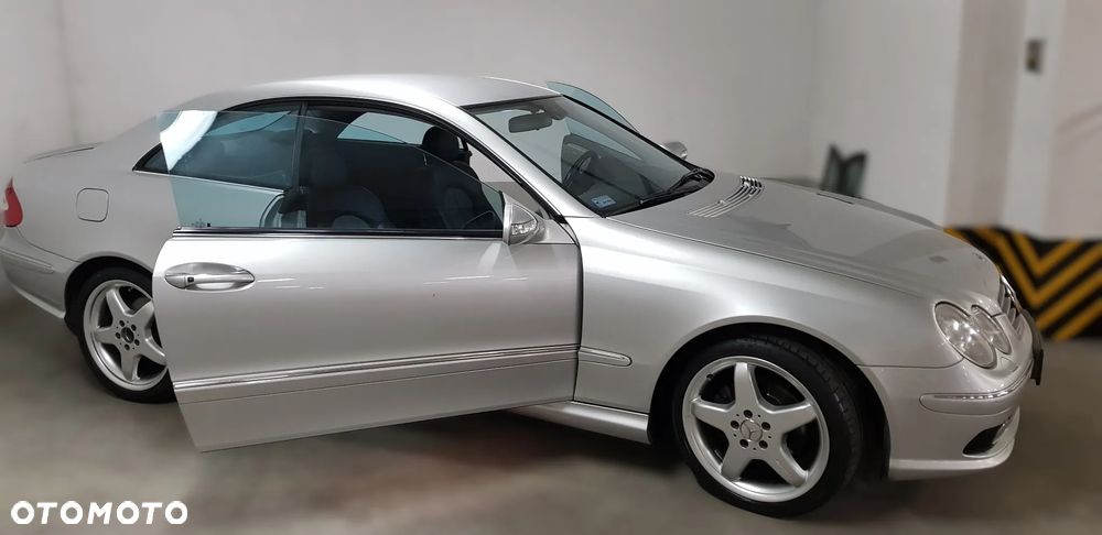 Mercedes-Benz CLK - 7