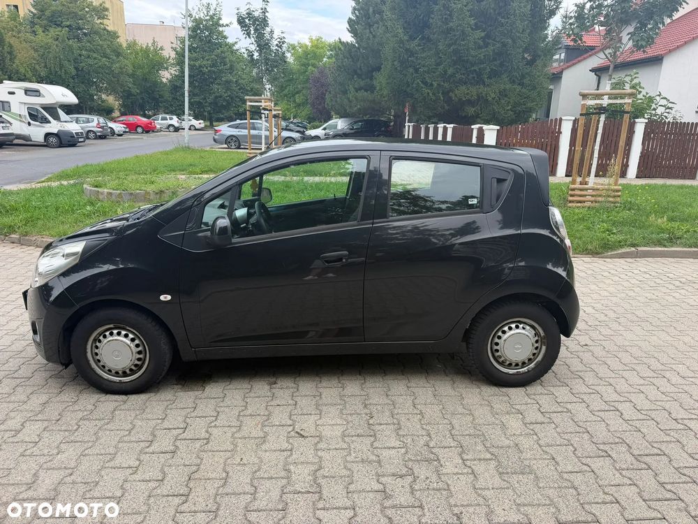 Chevrolet Spark - 2