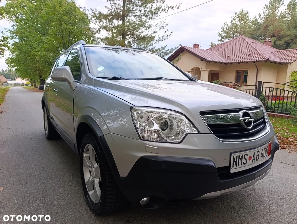 Opel Antara 3.2 V6 4x4 Cosmo - 32