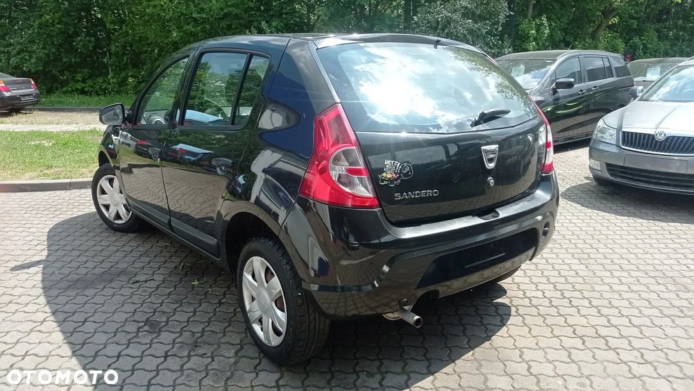 Dacia Sandero 1.2 16V Ambiance - 18
