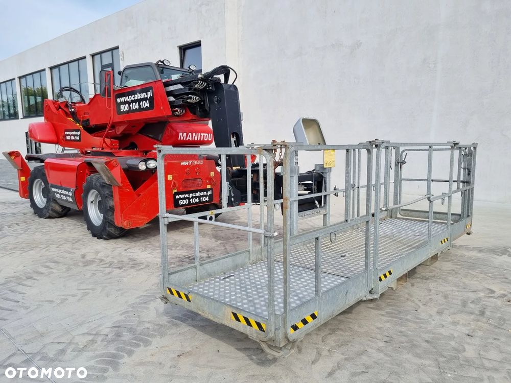 Manitou Manitou MRT 1840 Easy MRT1840EASY M378 - 1
