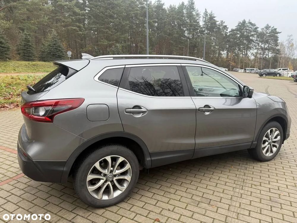 Nissan Qashqai 1.6 DCi 4x4 Tekna EU6 - 8