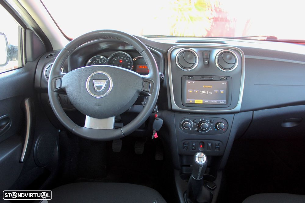 Dacia Sandero 0.9 TCe Stepway - 9