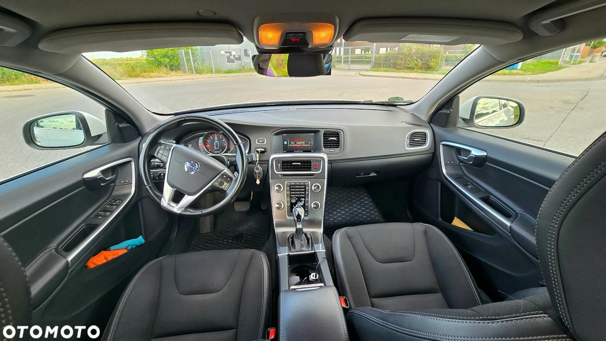 Volvo S60 T5 Drive-E Momentum - 5