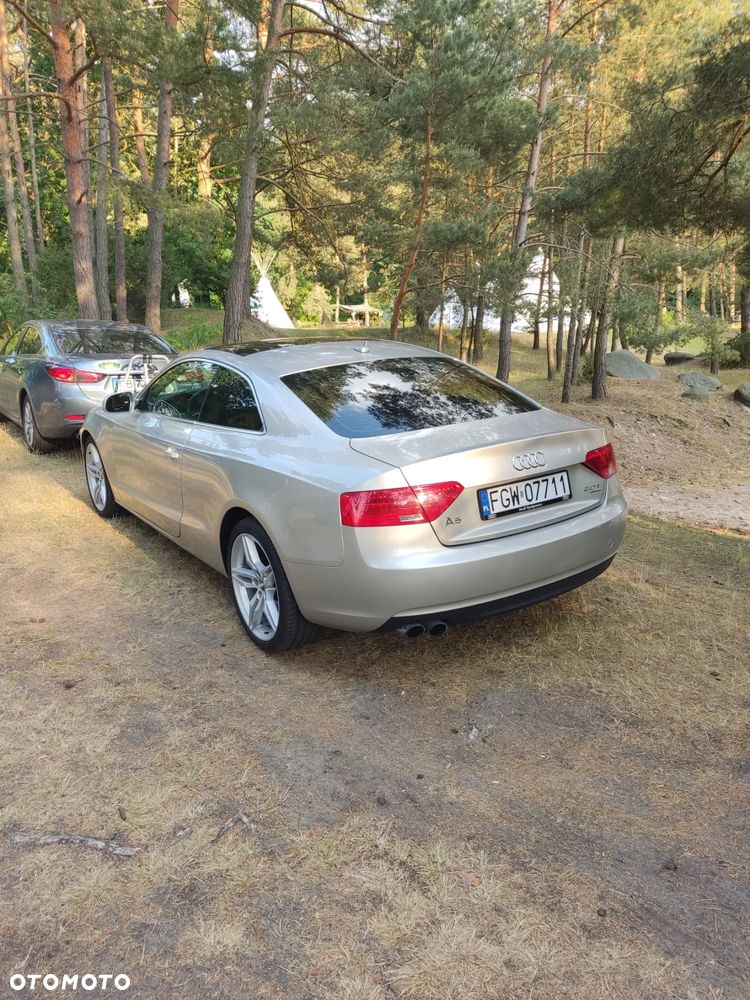Audi A5 Coupé - 10