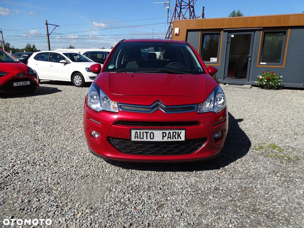 Citroën C3 1.6 BlueHDi Live S&S - 3