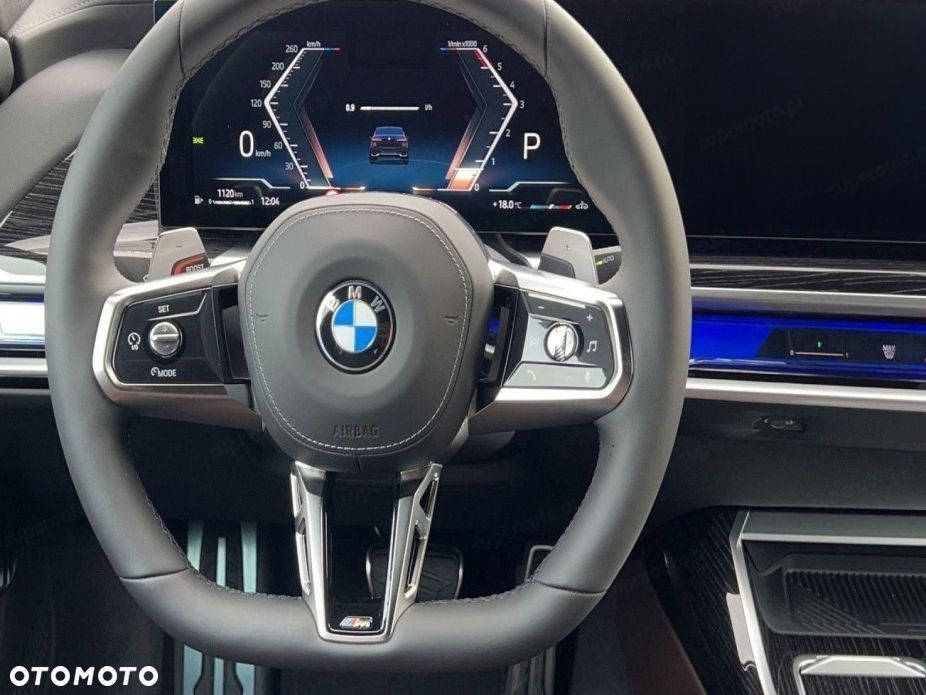 BMW Seria 7 740d xDrive mHEV M Sport sport - 12