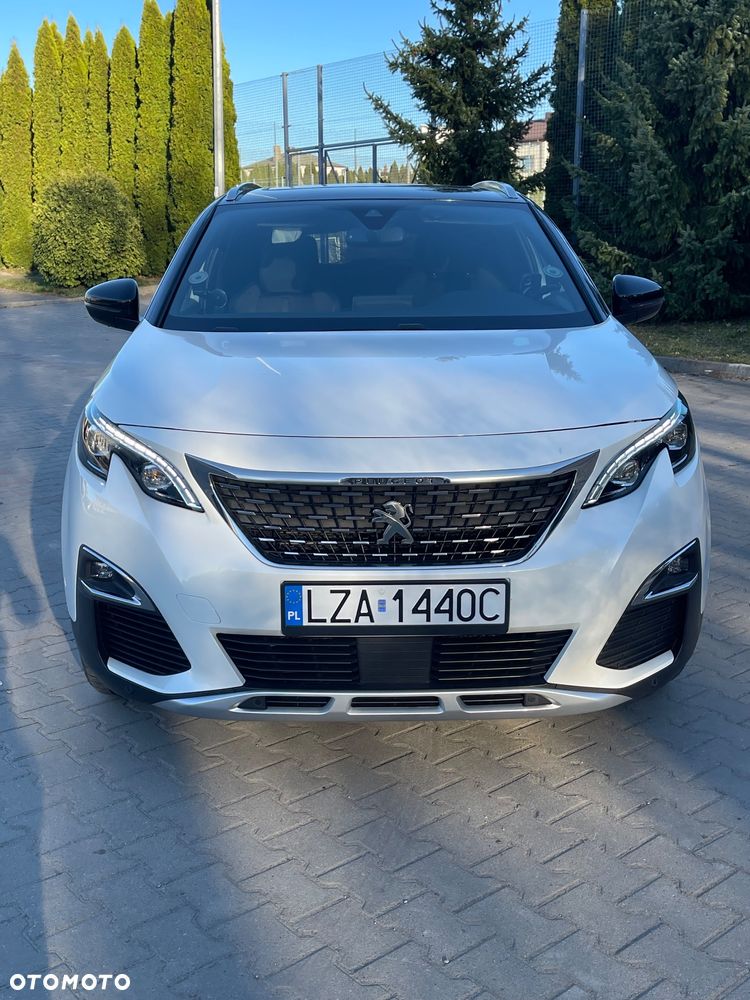 Peugeot 3008 1.5 BlueHDi Active Pack S&S EAT8 - 2