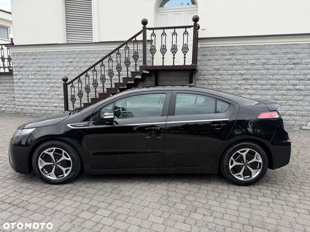 Opel Ampera Komfort Edition - 16