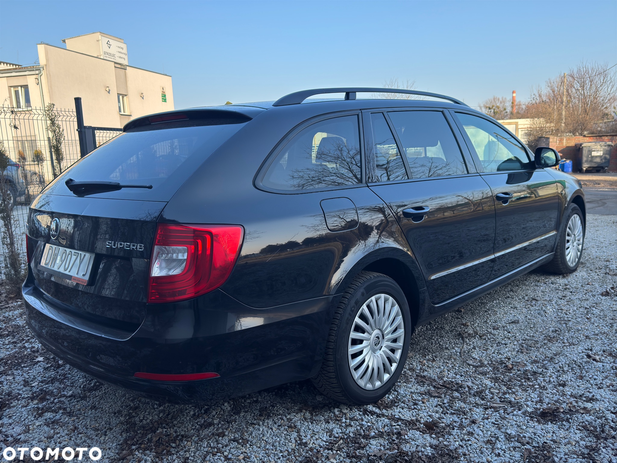 Skoda Superb 1.4 TSI Active - 5