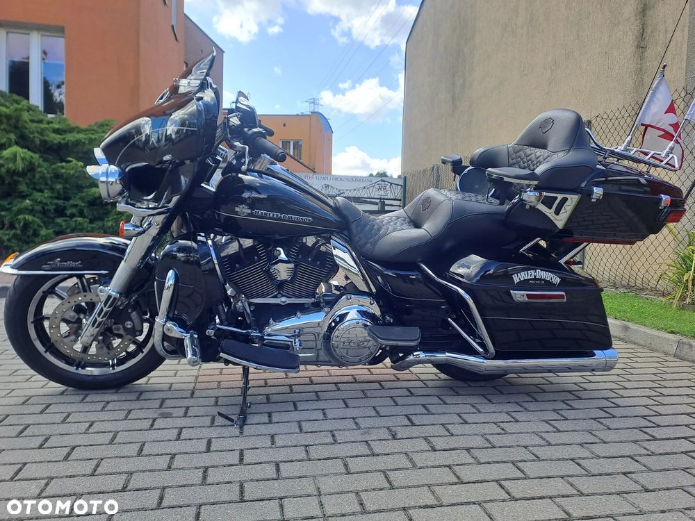 Harley-Davidson FLH Electra Glide