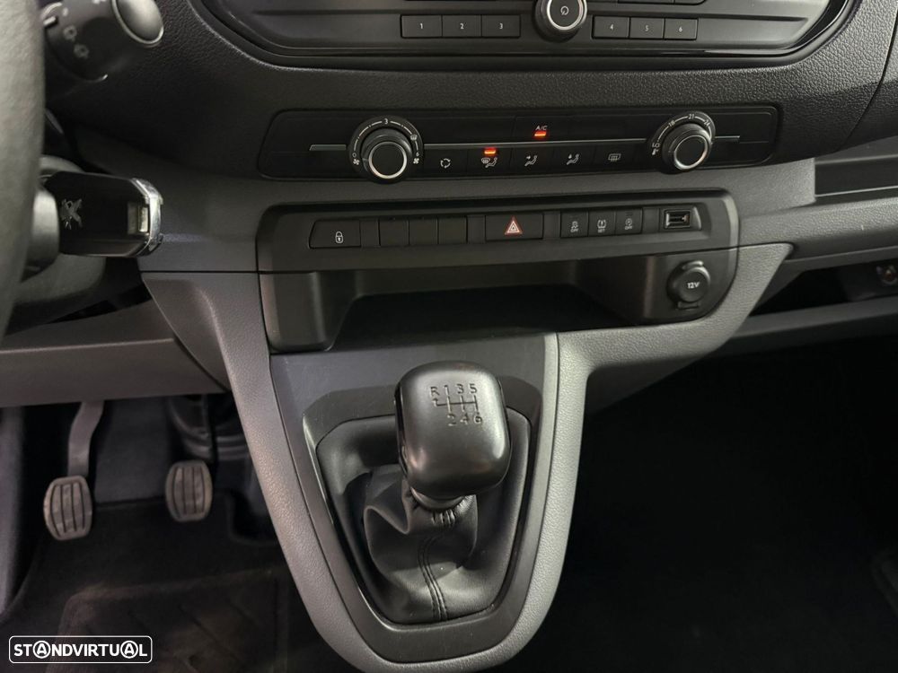 Peugeot Traveller 1.5 BlueHDi L3H1 Long - 14