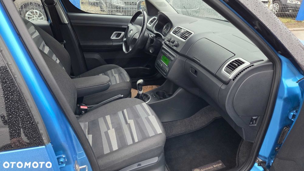 Skoda Roomster