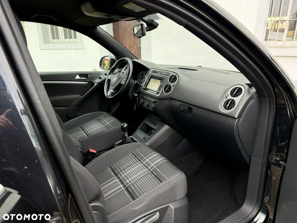 Volkswagen Tiguan 1.4 TSI Sport&Style - 6