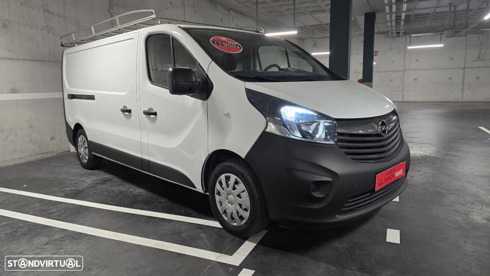 Opel Vivaro 1.6 Cdti L2 H1 Bi Turbo - 4