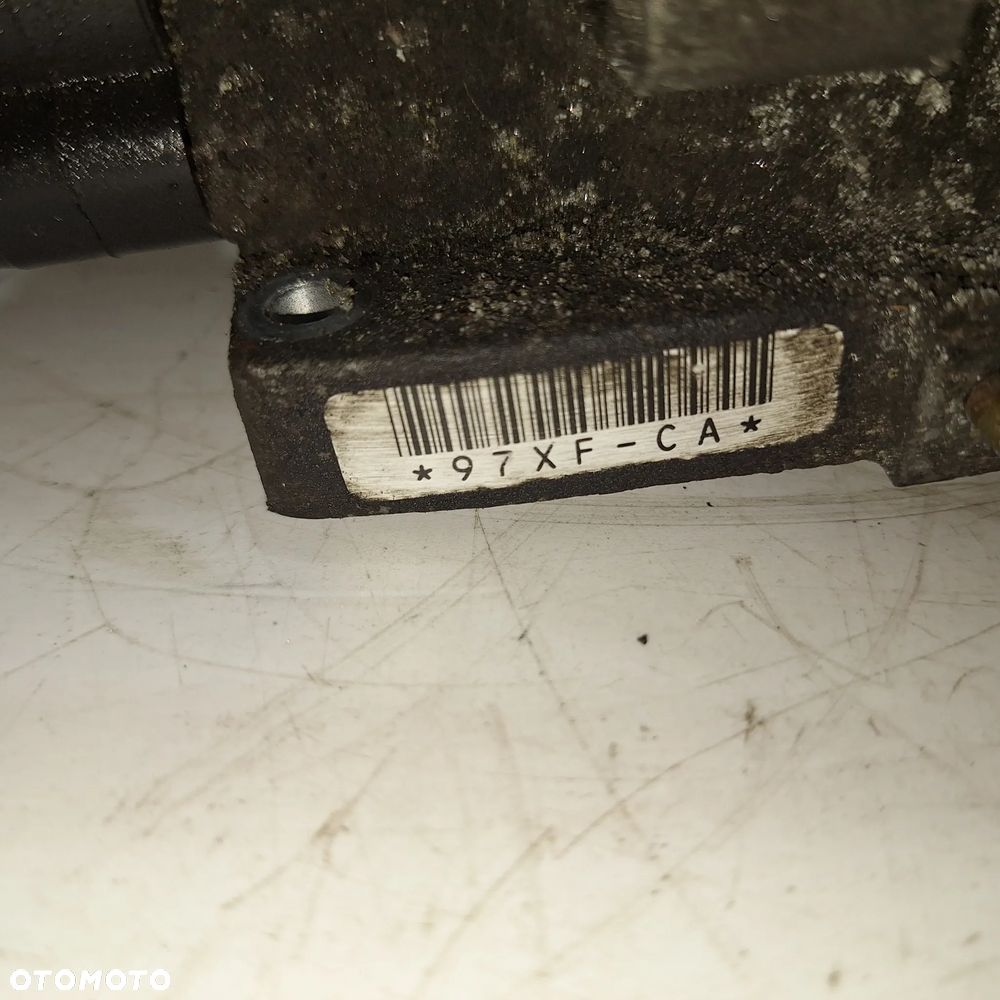 PRZEPUSTNICA GALAXY MK1 97xf-ca 2.0 DOHC - 3