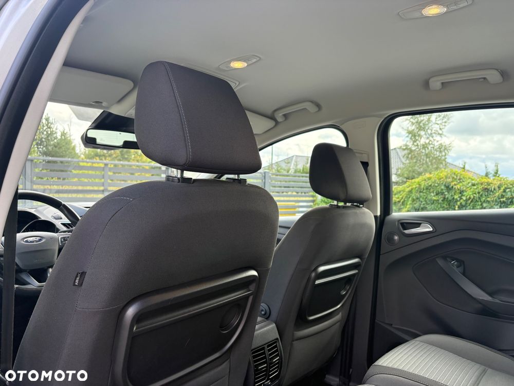 Ford C-MAX - 13
