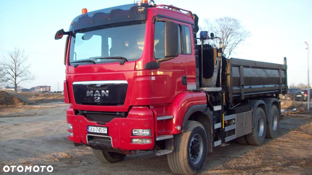 MAN TGS 26.400 6X6 HDS hydroburta - 14