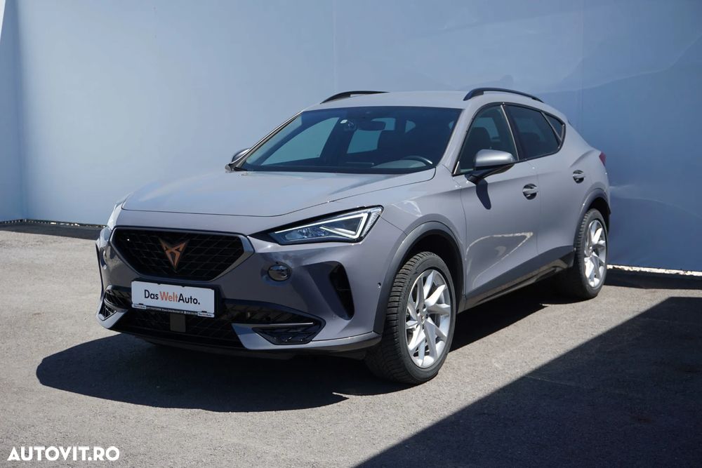 Cupra Formentor 2.0 TSI 4DRIVE DSG - 1