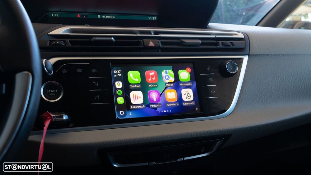 Citroën Grand C4 Spacetourer 1.5 BlueHDi Origins EAT8 - 9