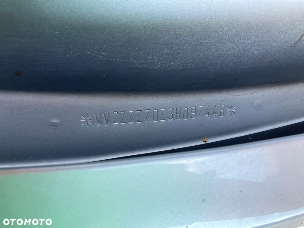Volkswagen Multivan - 22