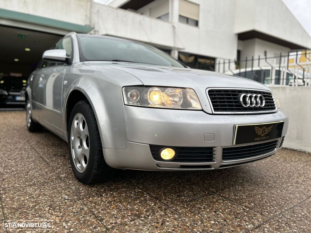 Audi A4 Avant 1.9 TDI M6 Sport - 5