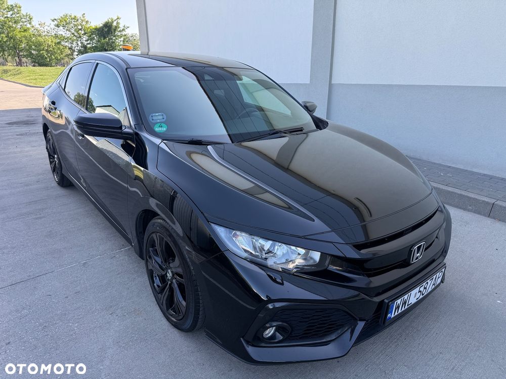 Honda Civic 1.0 i-VTEC Turbo Elegance - 2
