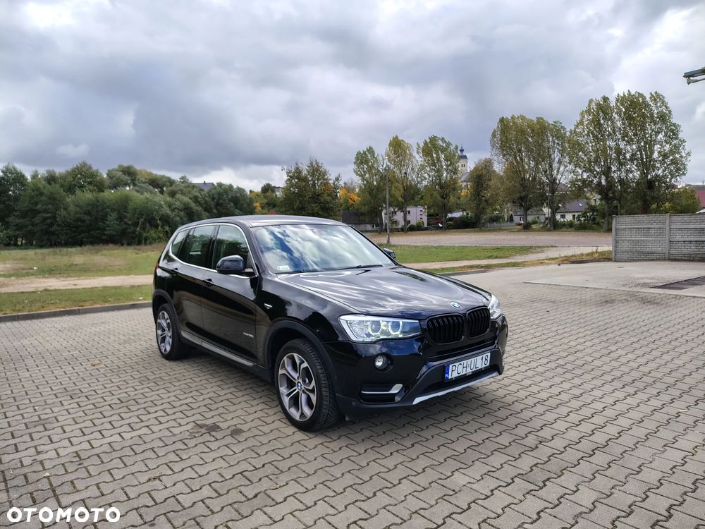 BMW X3 - 3