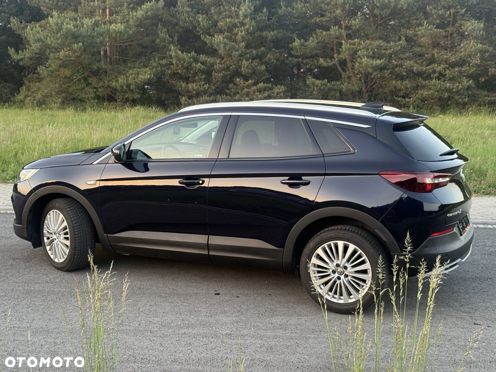 Opel Grandland X 1.6 CDTI Ultimate S&S - 5