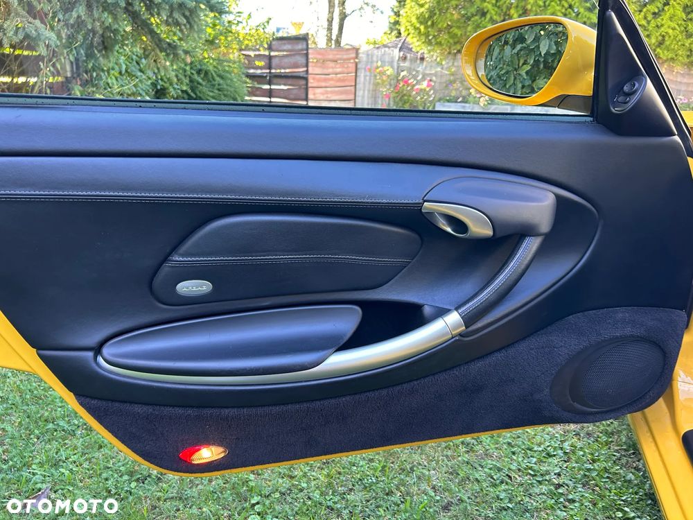 Porsche Boxster - 14
