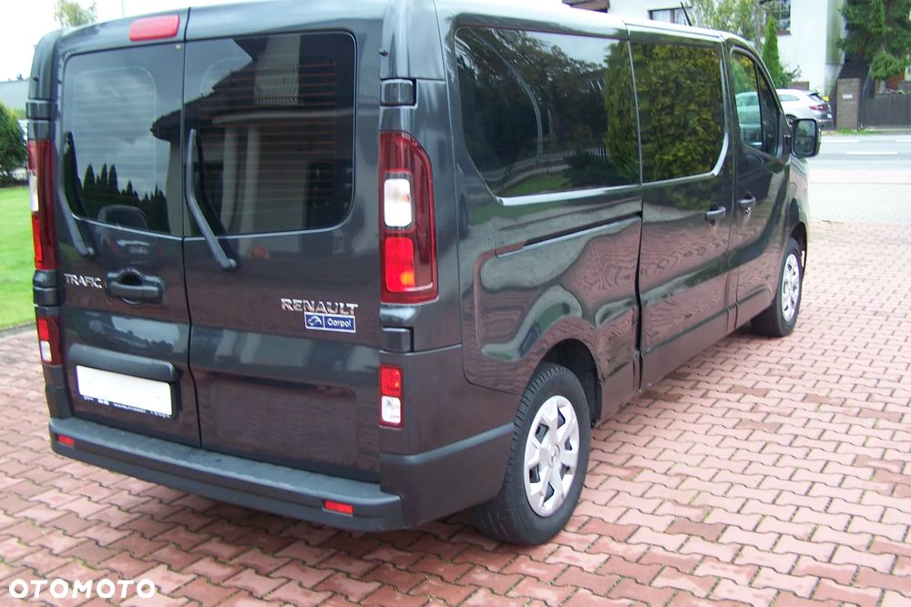 Renault Trafic 2.0 dCi L2H1 HD Extra (bryg.) - 6