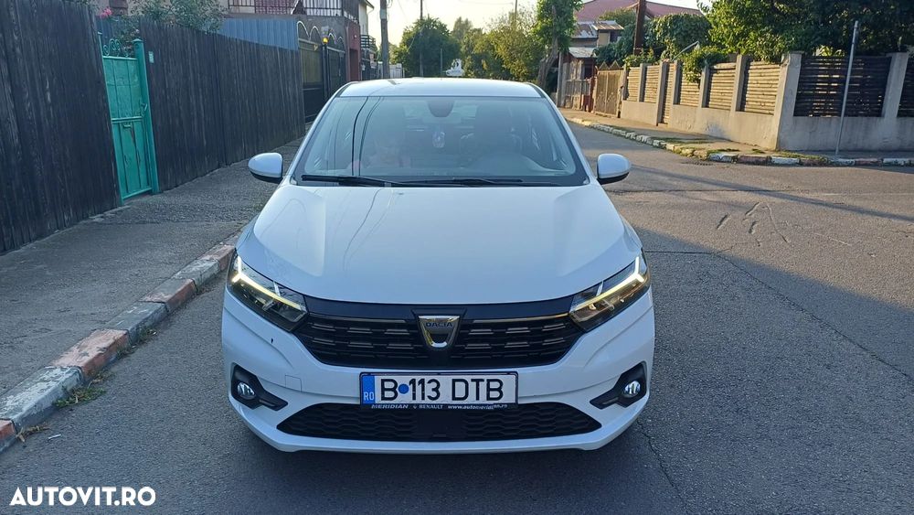 Dacia Logan TCe 90 CVT Comfort - 1