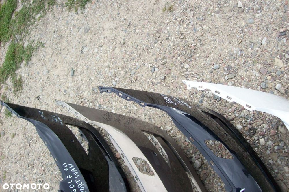 ZDERZAK PRZEDNI VW GOLF VII/SPORTSVAN/4XPDC/SPRYSKI - 3