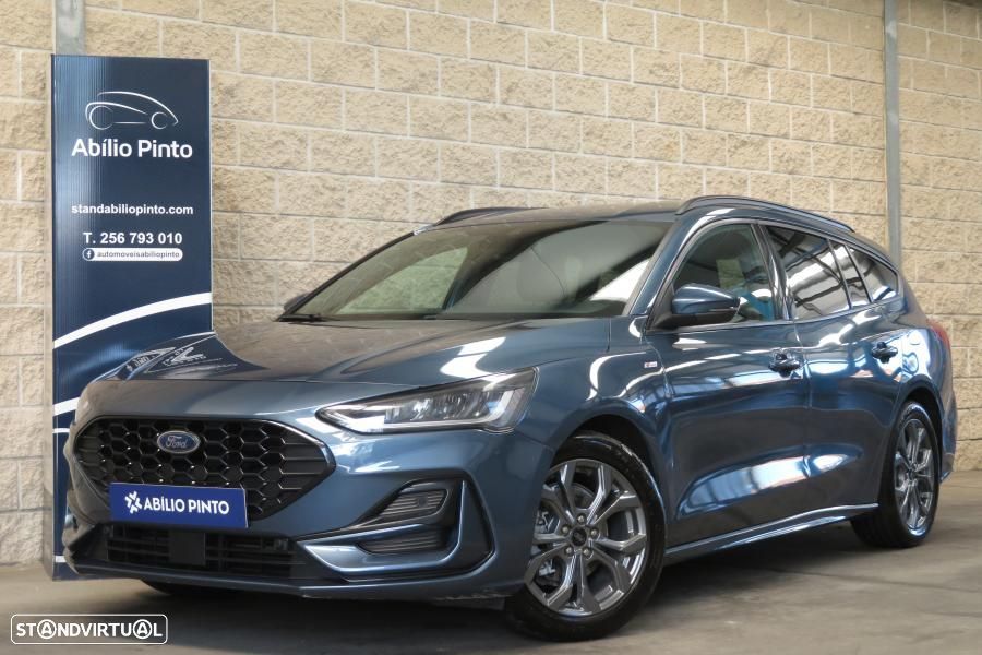 Ford Focus SW 1.0 EcoBoost ST-Line - 2
