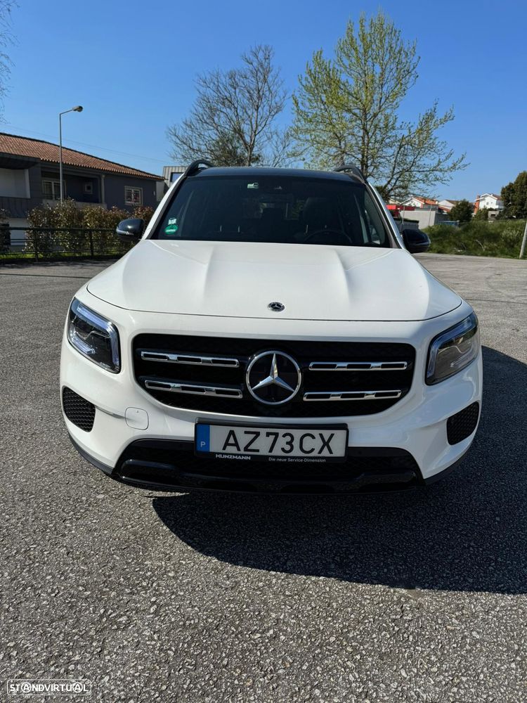 Mercedes-Benz GLB 200 7G-DCT Entry - 5