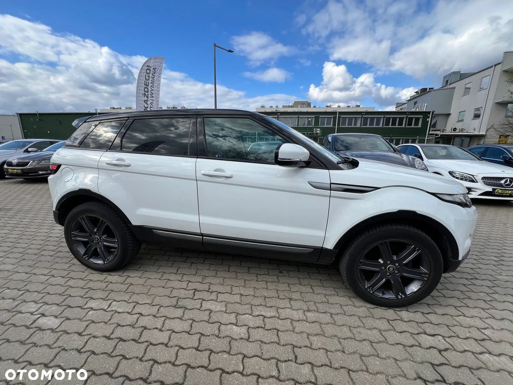 Land Rover Range Rover Evoque 2.0Si4 Prestige - 10