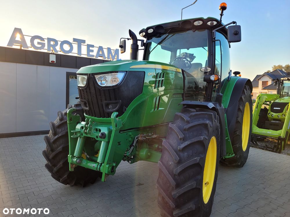 John Deere 6140 R PowerQuad - 14