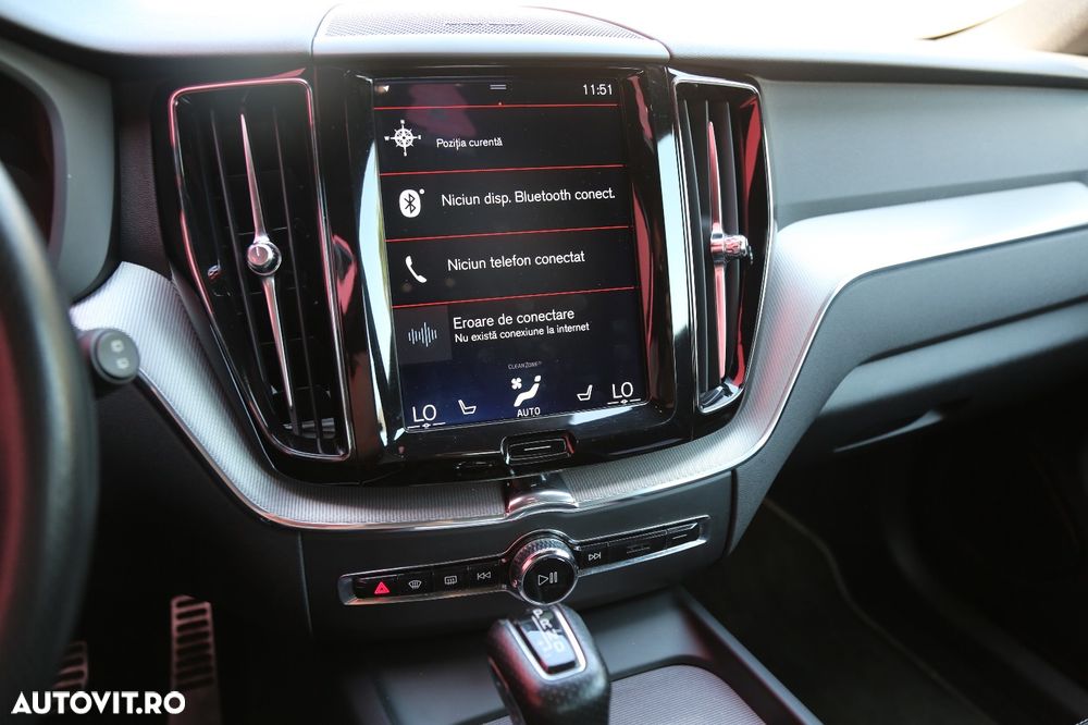 Volvo XC 60 D4 AWD R-Design - 11