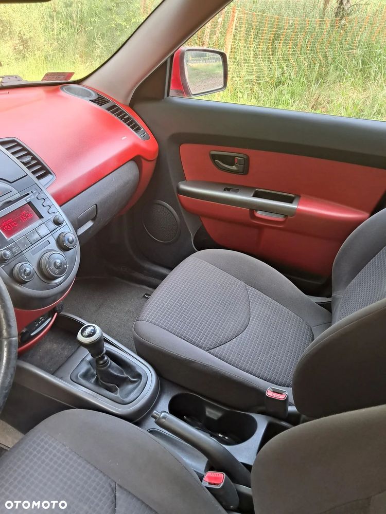 Kia Soul 1.6 CRDI L - 8
