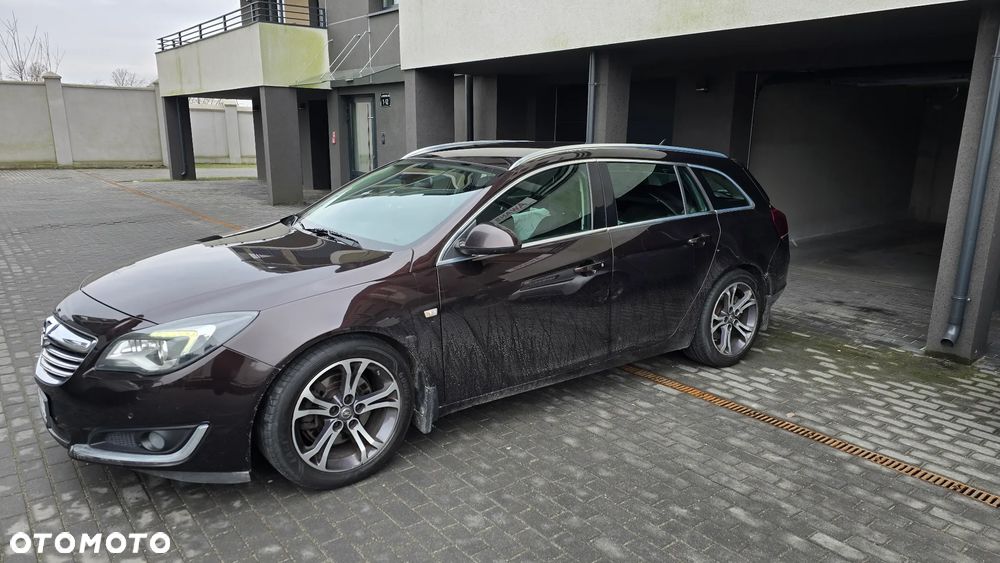 Opel Insignia 2.0 CDTI Edition - 1
