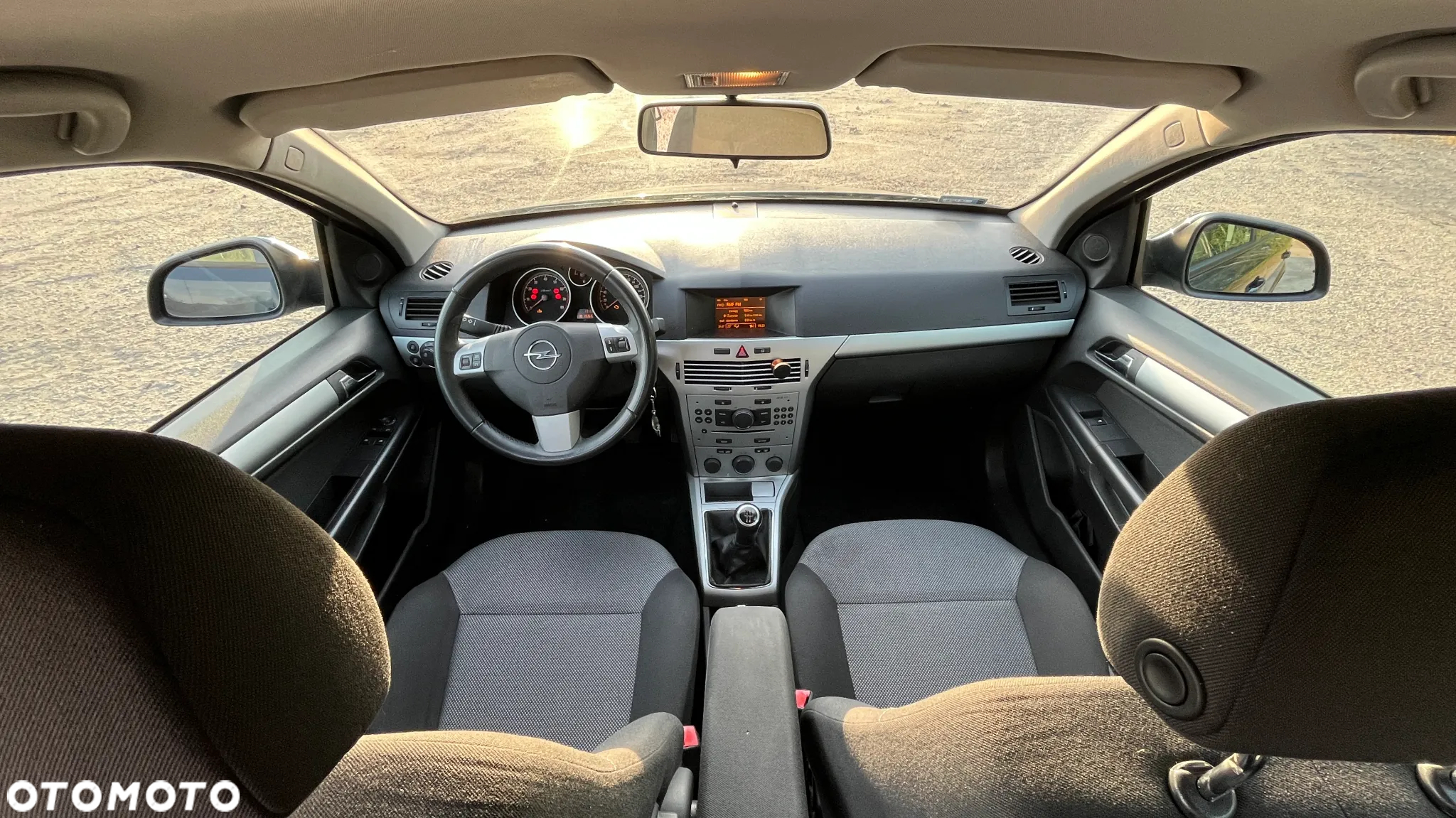 Opel Astra III 1.6 Enjoy - 4