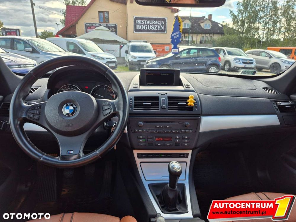 BMW X3 - 22